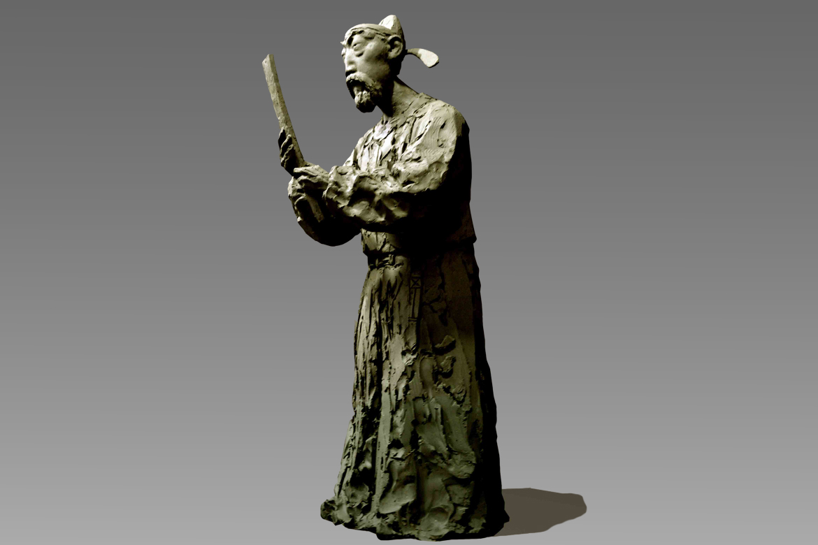 博仟北京雕塑公司眼中的中国雕塑史(上)